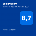 award booking